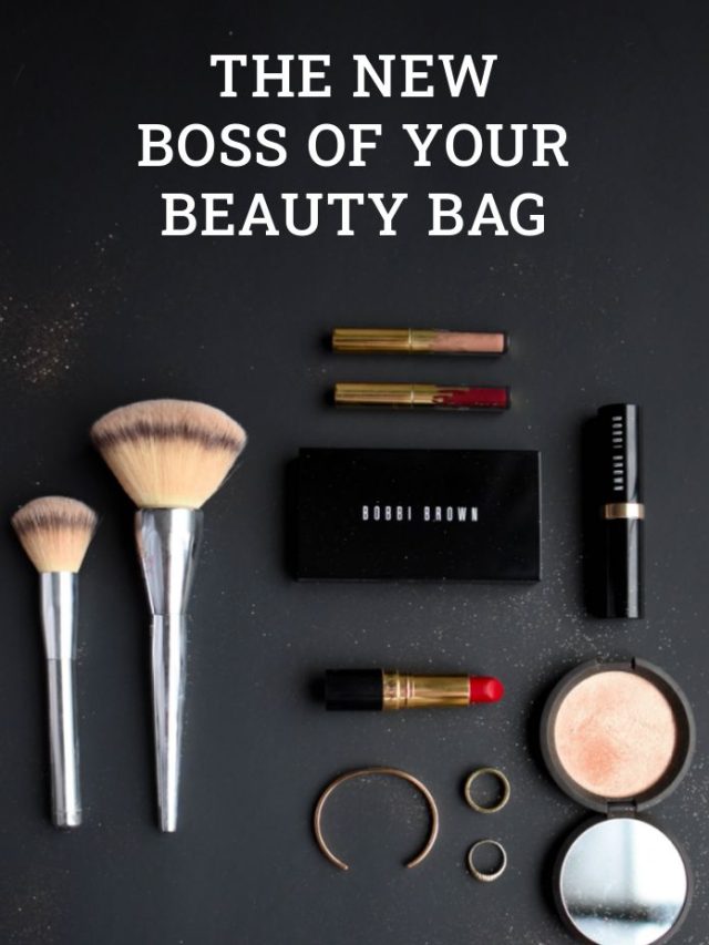 The New Boss Of Your Beauty Bag