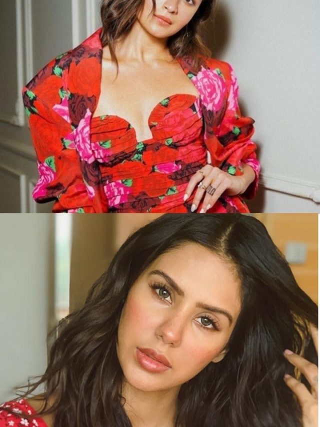 Alia Bhatt para Sonam Bajwa: 8 vestidos florais inspirados em celebridades para adicionar ao seu guarda-roupa de verão
