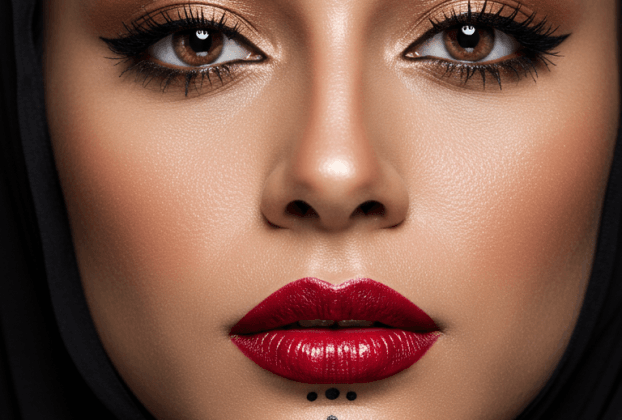 Arabic Makeup