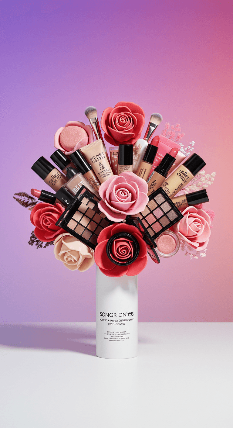 Makeup Bouquet
