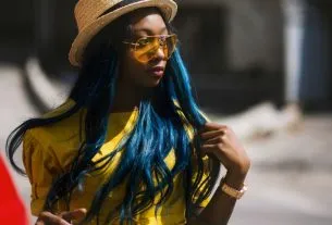 Cabelo azul: veja os principais tons e aprenda a pintar em casa