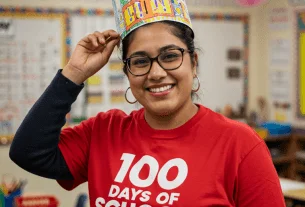100 days of School